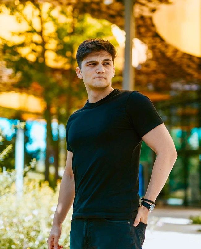 Profil kép